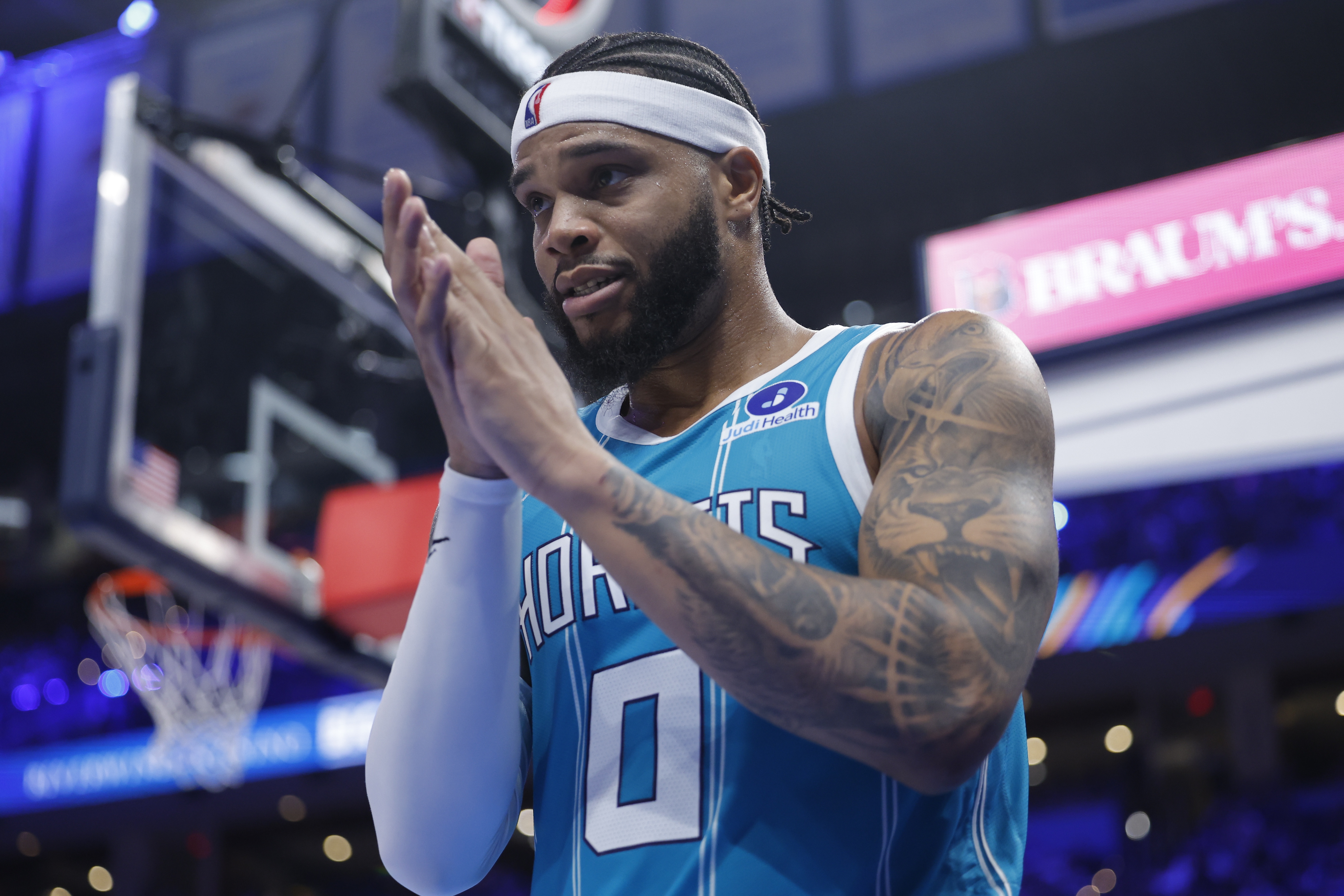 必一运动-相当高效！布里奇斯15中11砍球队第二高26分 三分4中3&amp;正负值+14