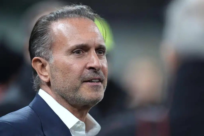 必一体育平台-米兰老板将评估俱乐部架构调整|AC米兰|米兰俱乐部|卡尔迪纳莱|欧冠联赛|ac米兰_新浪体育_新浪新闻